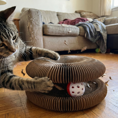 Kitty Kurlz™ [2 Kitty Kurlz + 2 Kurlz Balls]