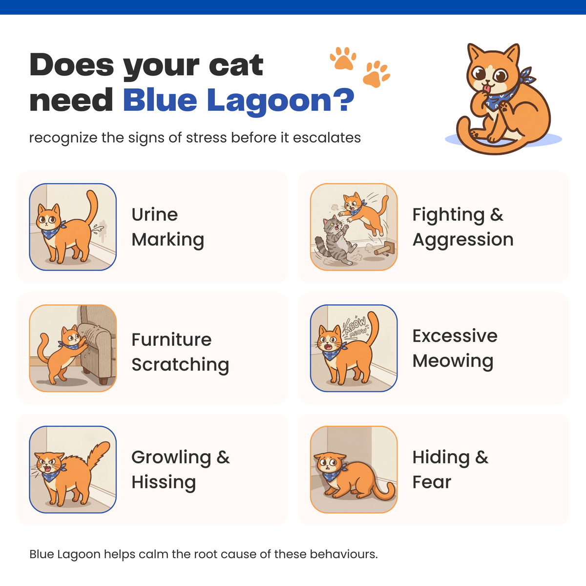Blue Lagoon™ Probiotic