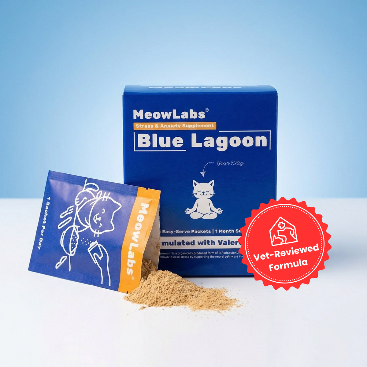 Blue Lagoon™ Probiotic [BUY 2 GET 1 FREE]