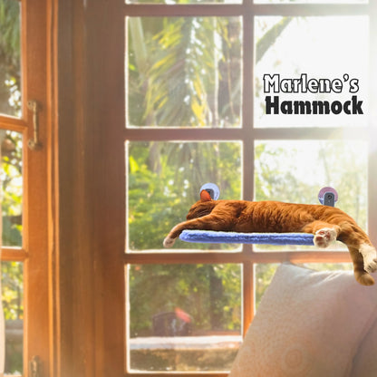 Marlene’s Signature Hammock™: [Buy 1]