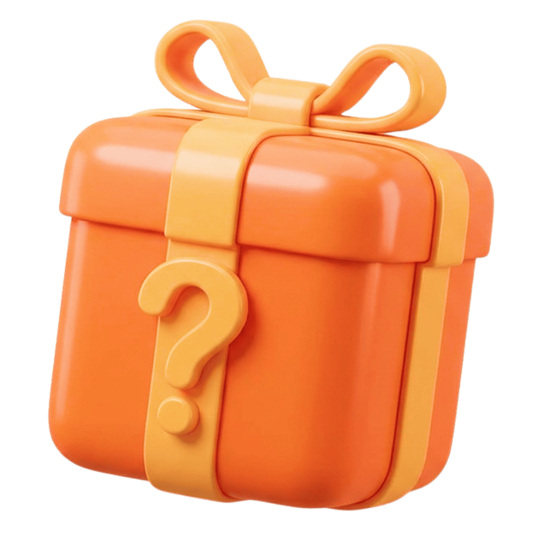 Mystery Gift [FREE GIFT]